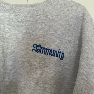 Gildan Sweaters Clairo Immunity Crewneck 2xl Poshmark
